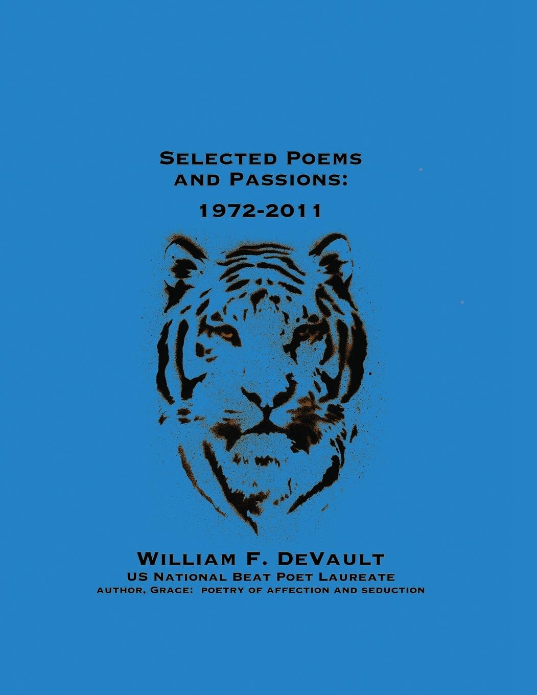 Vorderes Coverbild Selected Poems and Passions