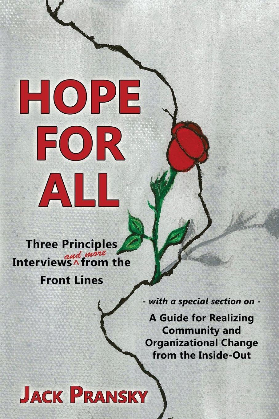 Vorderes Coverbild Hope for All