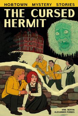 Vorderes Coverbild The Cursed Hermit