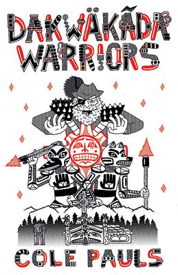 Vorderes Coverbild Dakwäkãda Warriors