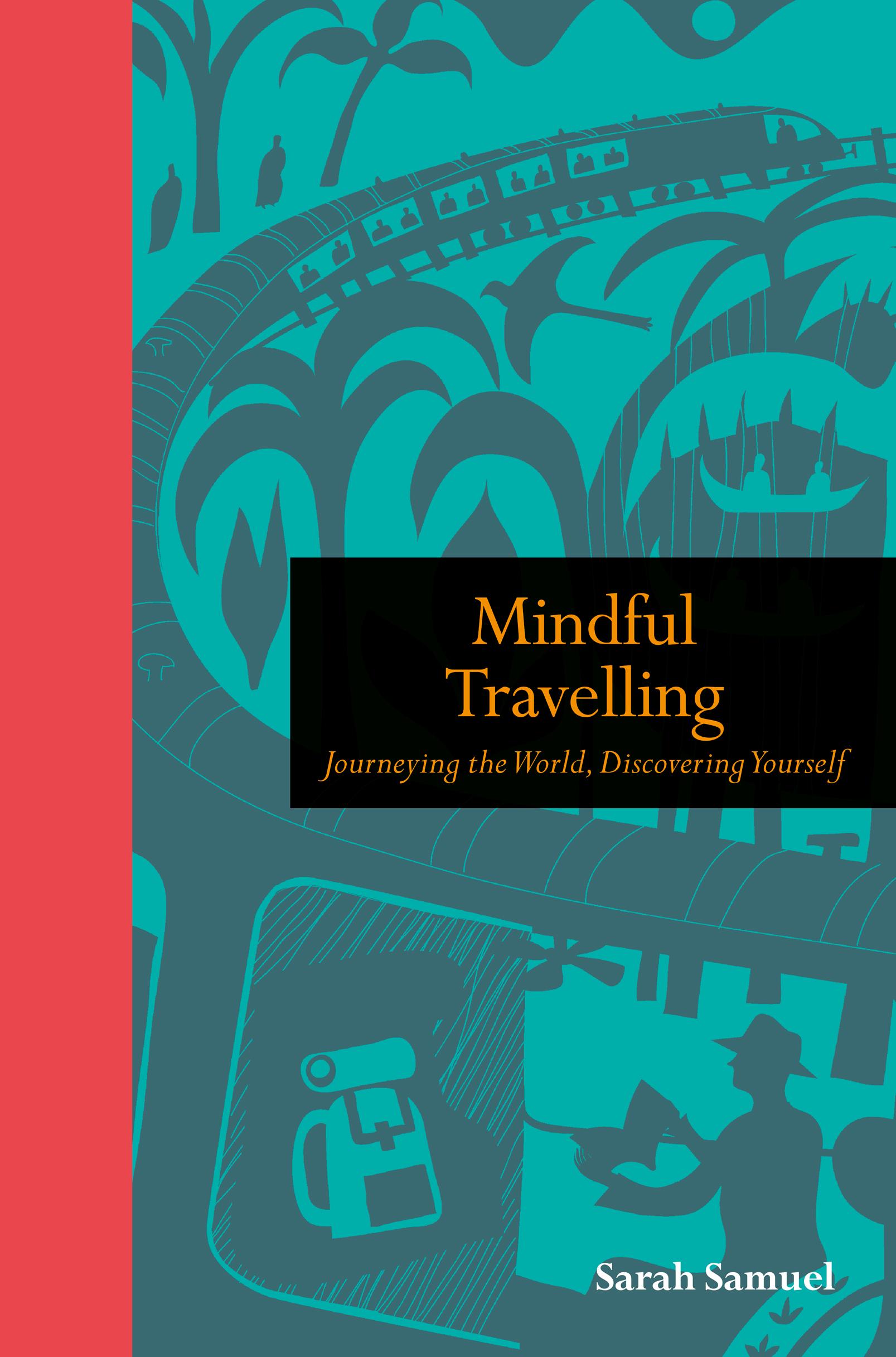 Vorderes Coverbild Mindful Travelling