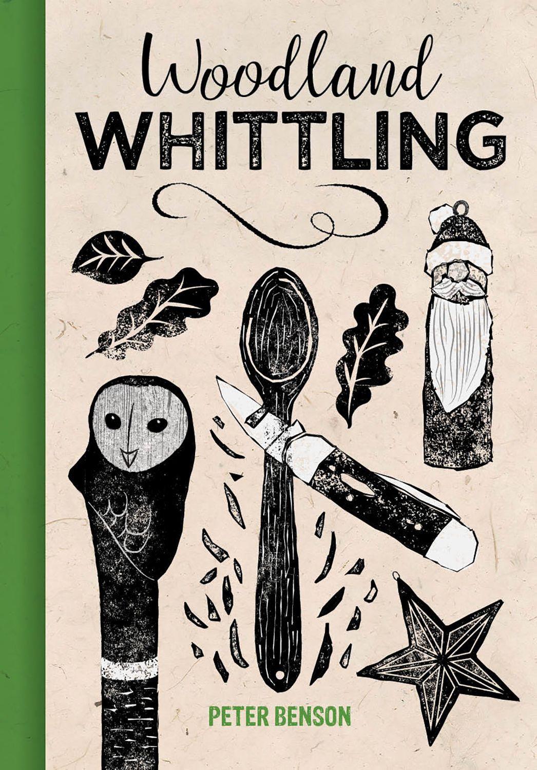 Vorderes Coverbild Woodland Whittling
