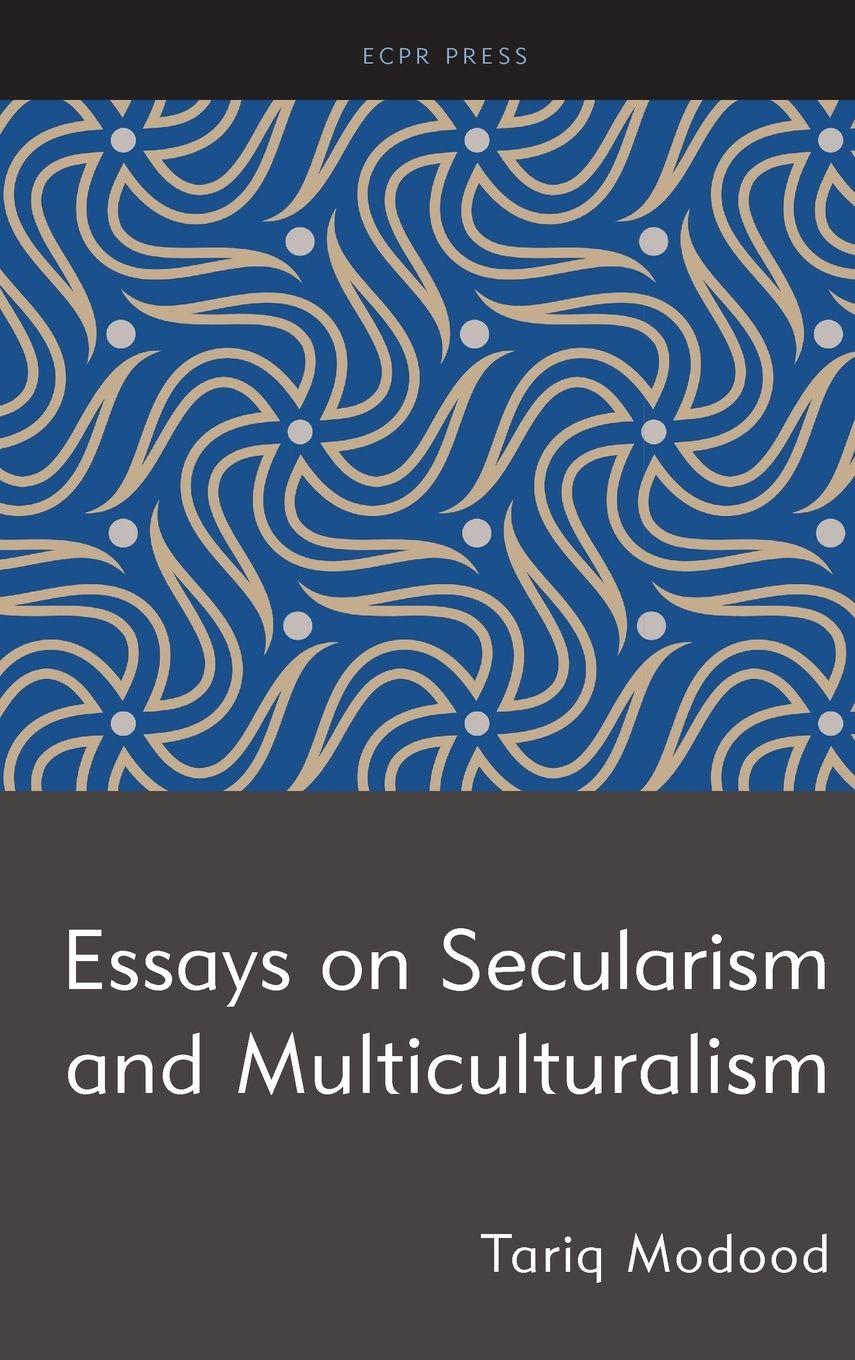 Vorderes Coverbild Essays on Secularism and Multiculturalism