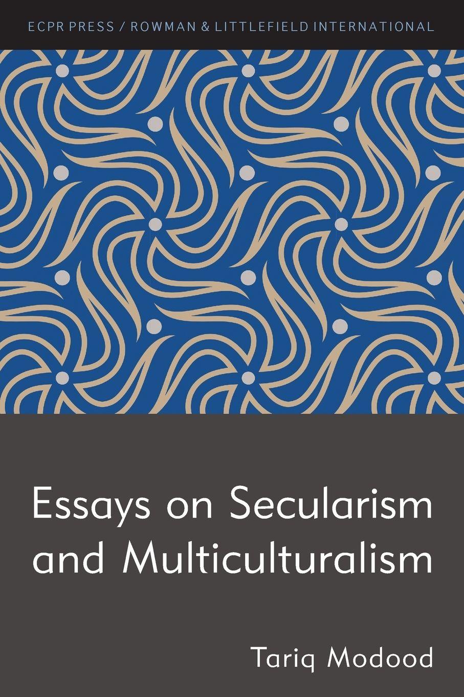 Vorderes Coverbild Essays on Secularism and Multiculturalism