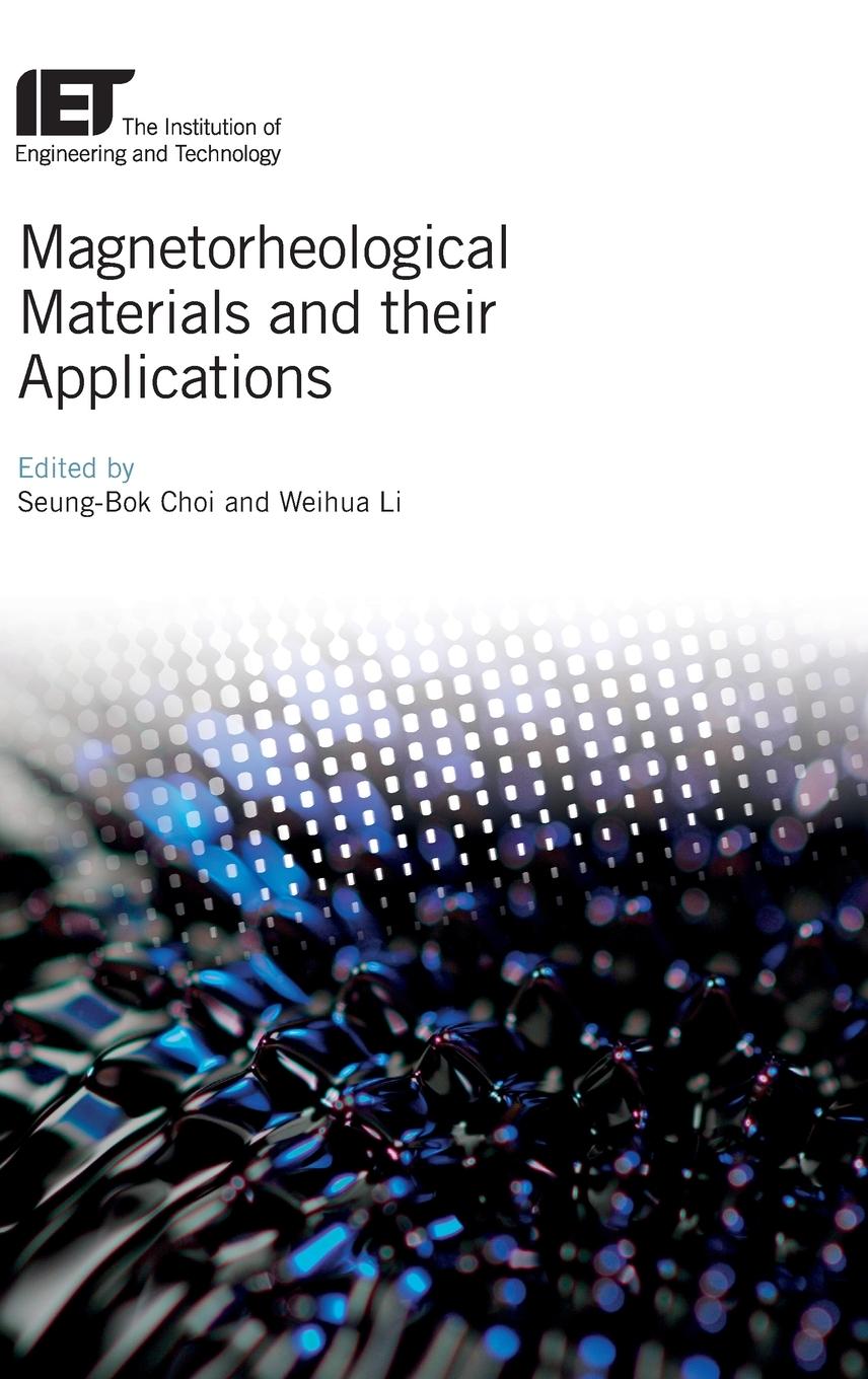 Vorderes Coverbild Magnetorheological Materials and Their Applications
