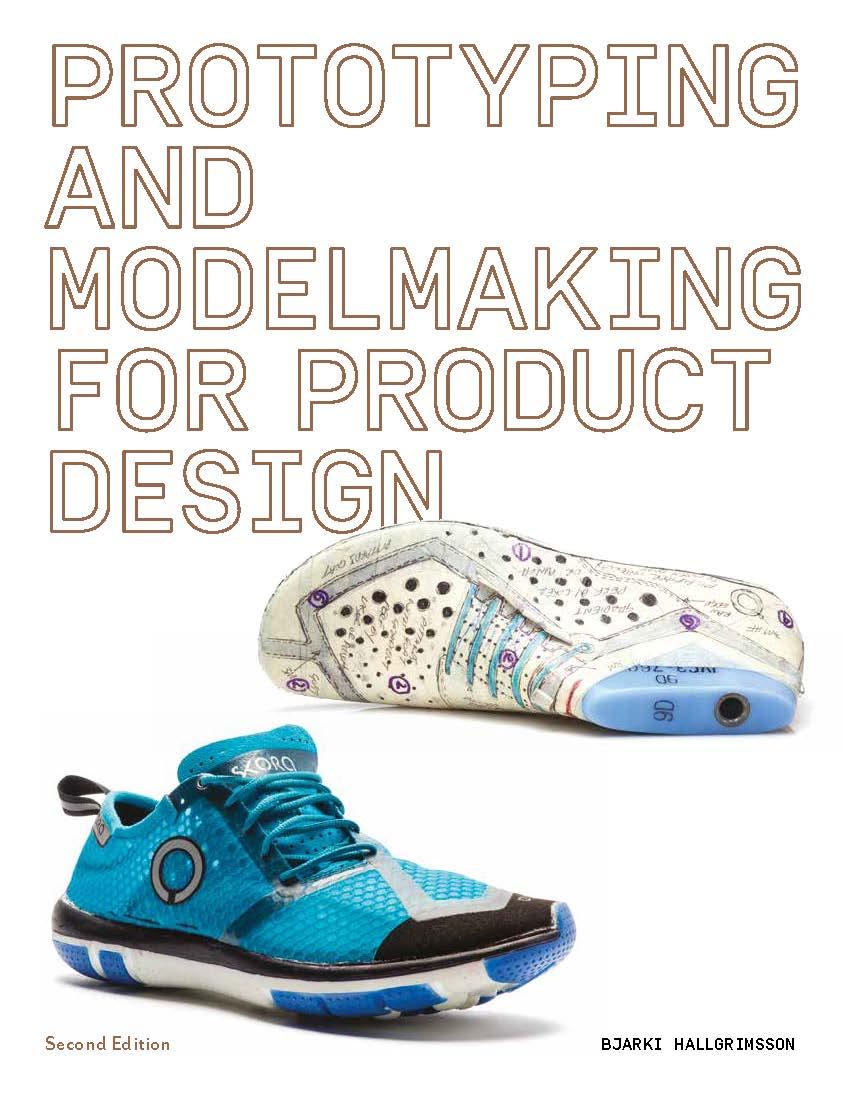 Vorderes Coverbild Prototyping and Modelmaking for Product Design