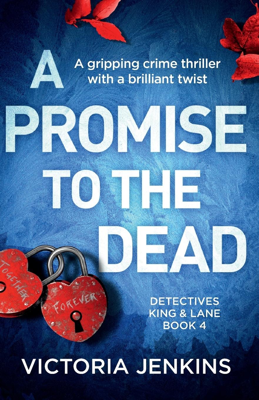 Vorderes Coverbild A Promise to the Dead