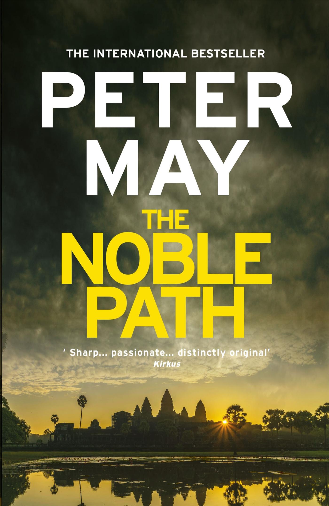 Vorderes Coverbild The Noble Path