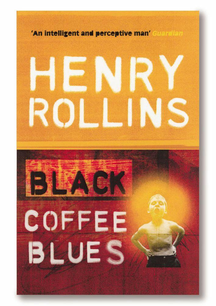 Vorderes Coverbild Black Coffee Blues