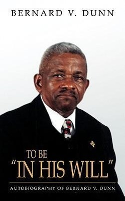 Vorderes Coverbild To Be "IN HIS WILL"