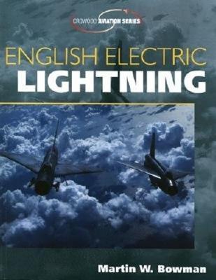 Vorderes Coverbild English Electric Lightning