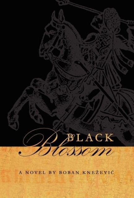 Vorderes Coverbild Black Blossom