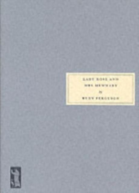Vorderes Coverbild Lady Rose and Mrs Memmary
