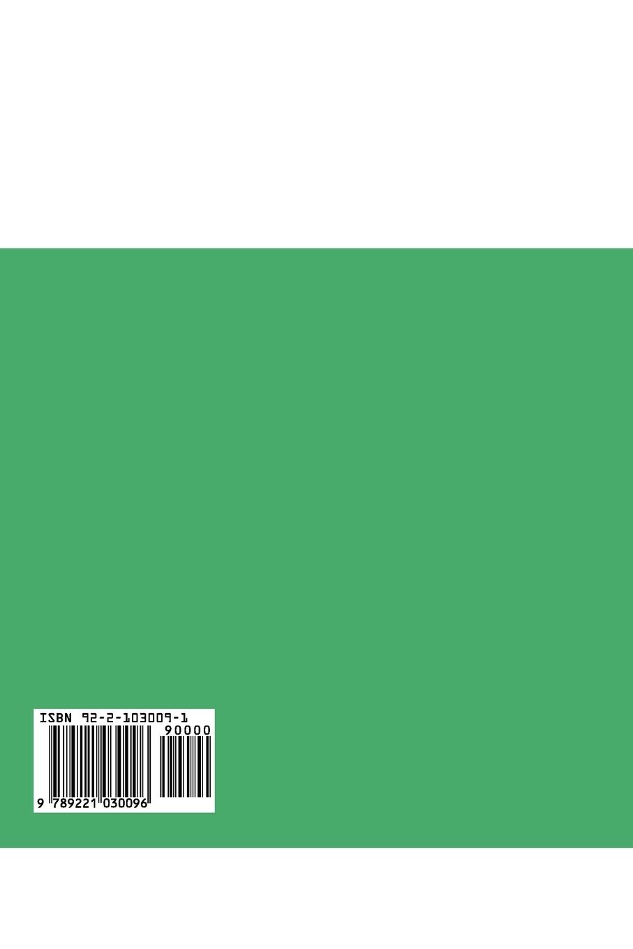 Rückseitencover Labour-management relations in public enterprises in Africa (Labour-Management Relations Series No. 60)