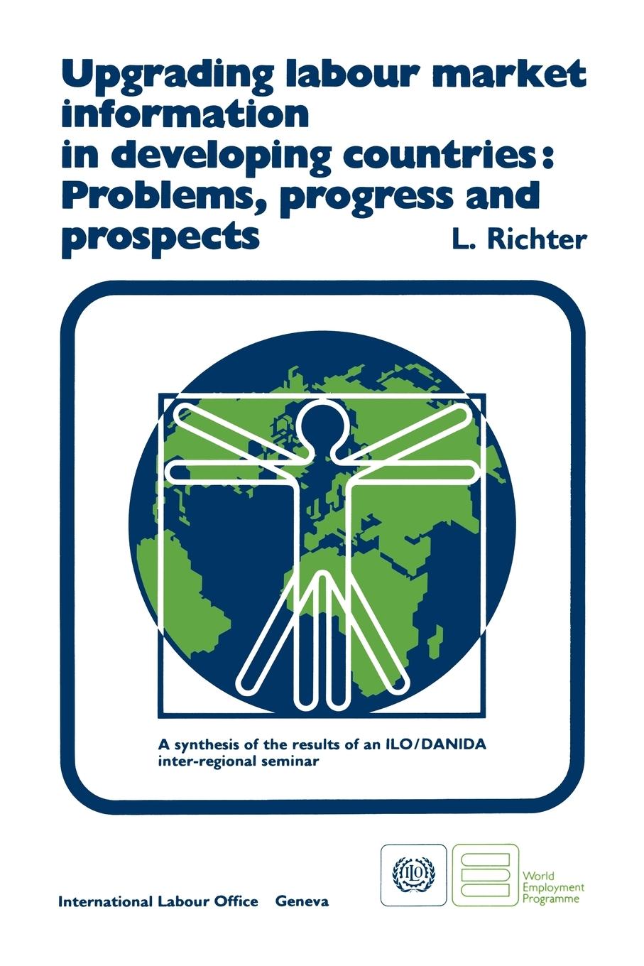 Vorderes Coverbild Upgrading labour market information in developing countries