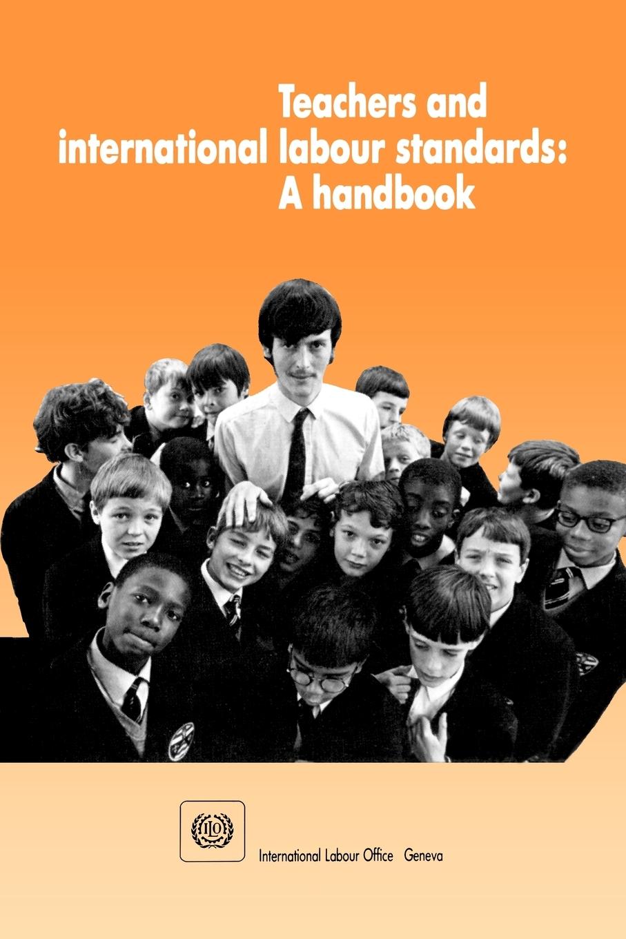Vorderes Coverbild Teachers and international labour standards. A handbook