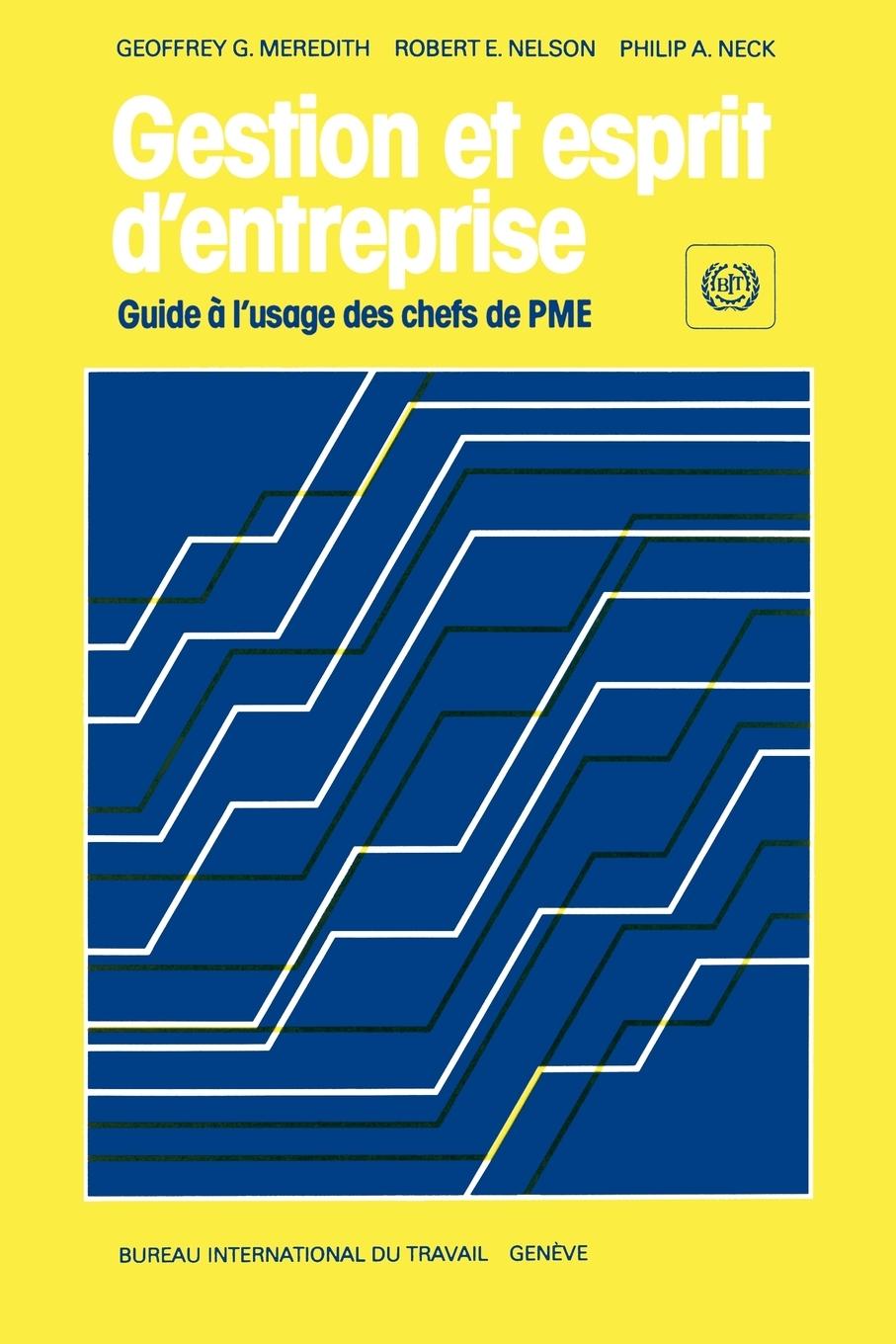 Vorderes Coverbild Gestion et esprit d'entreprise. Guide à l'usage des chefs de PME