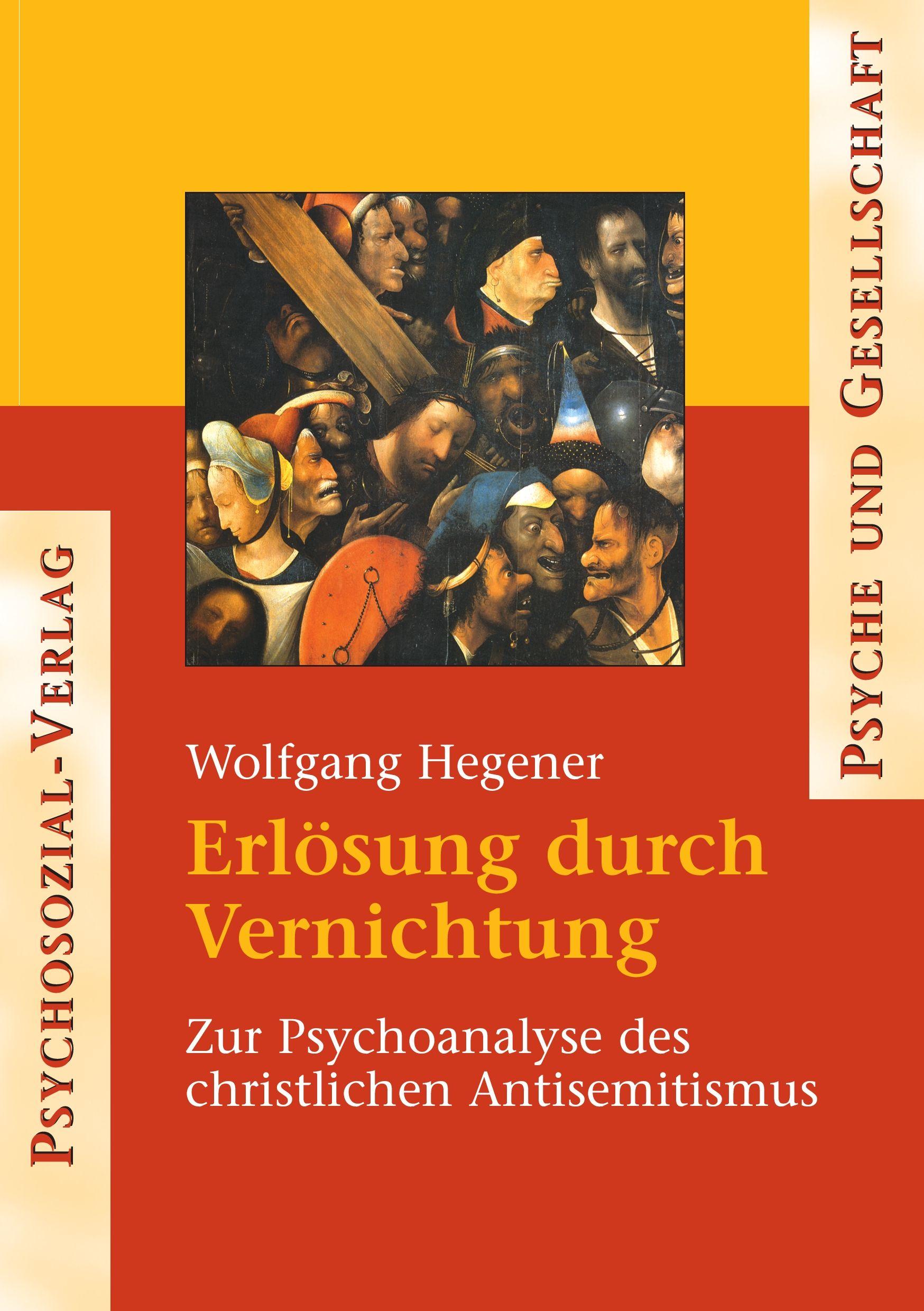 Vorderes Coverbild Erlösung durch Vernichtung