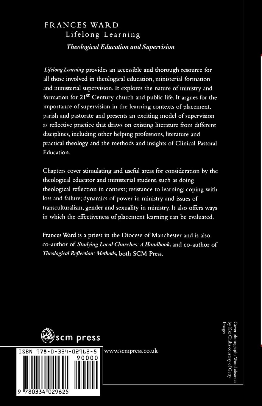 Rückseitencover Lifelong Learning