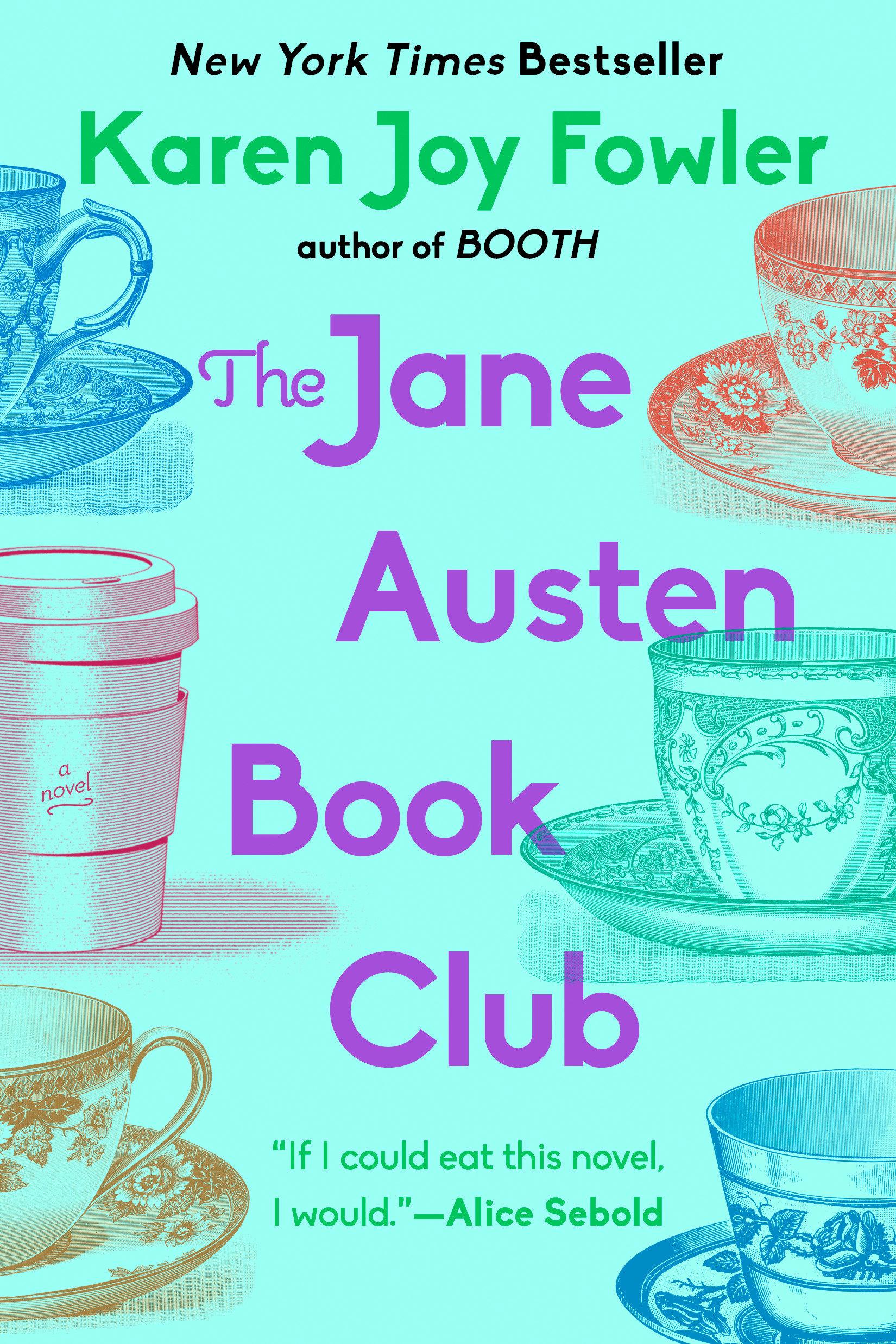 Vorderes Coverbild The Jane Austen Book Club