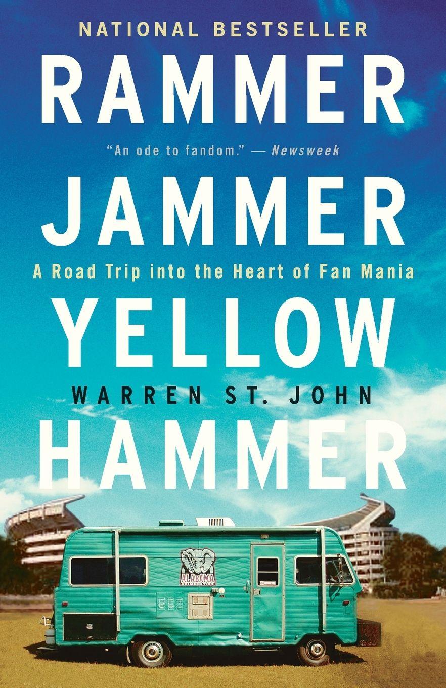 Vorderes Coverbild Rammer Jammer Yellow Hammer