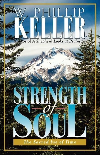 Vorderes Coverbild Strength of Soul