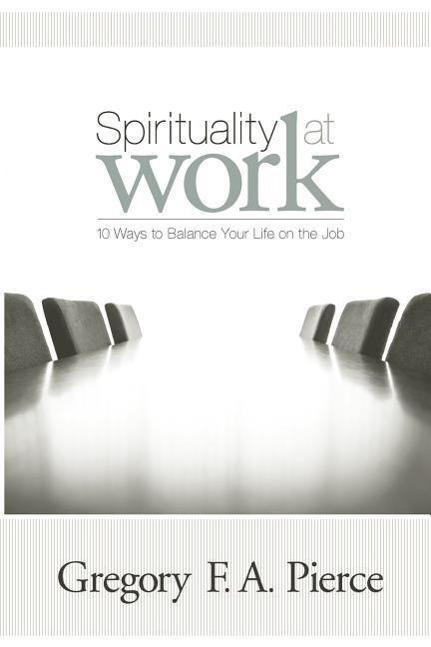Vorderes Coverbild Spirituality at Work