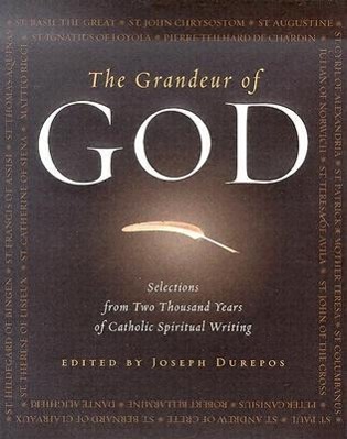 Vorderes Coverbild The Grandeur of God