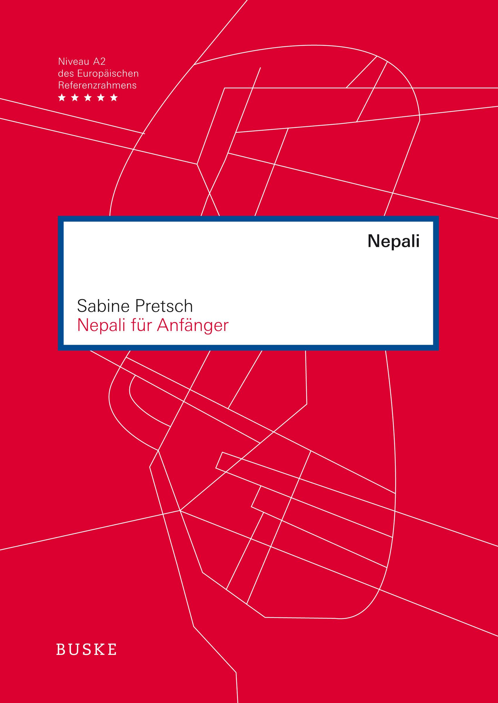 Vorderes Coverbild Nepali für Anfänger
