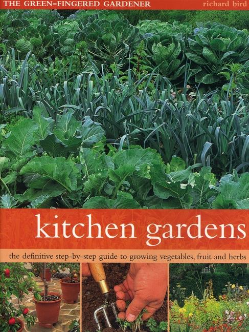 Vorderes Coverbild Kitchen Gardens