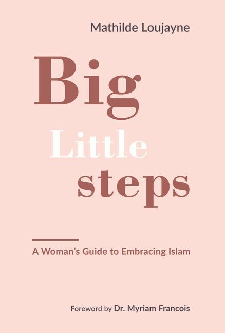 Vorderes Coverbild Big Little Steps