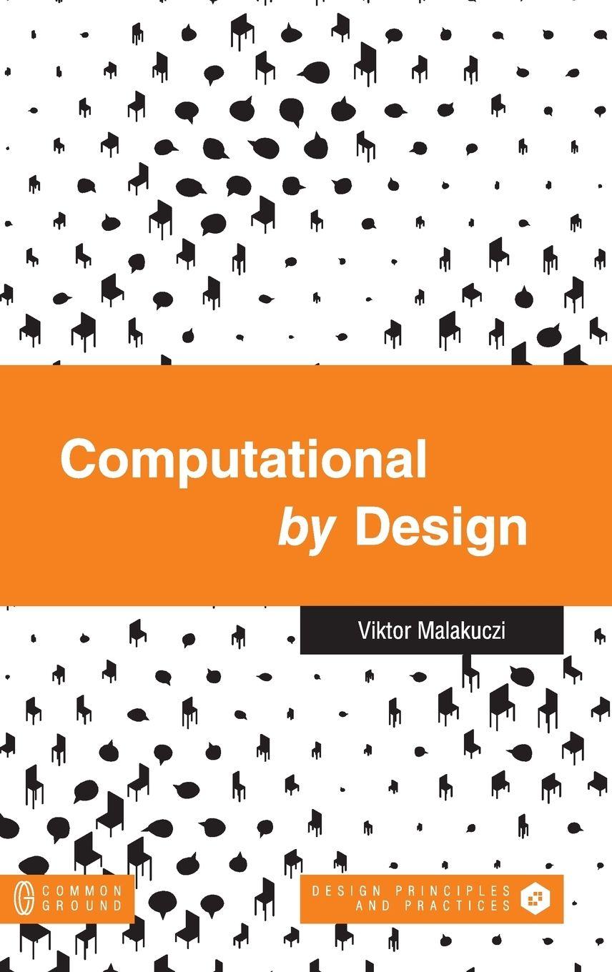 Vorderes Coverbild Computational by Design