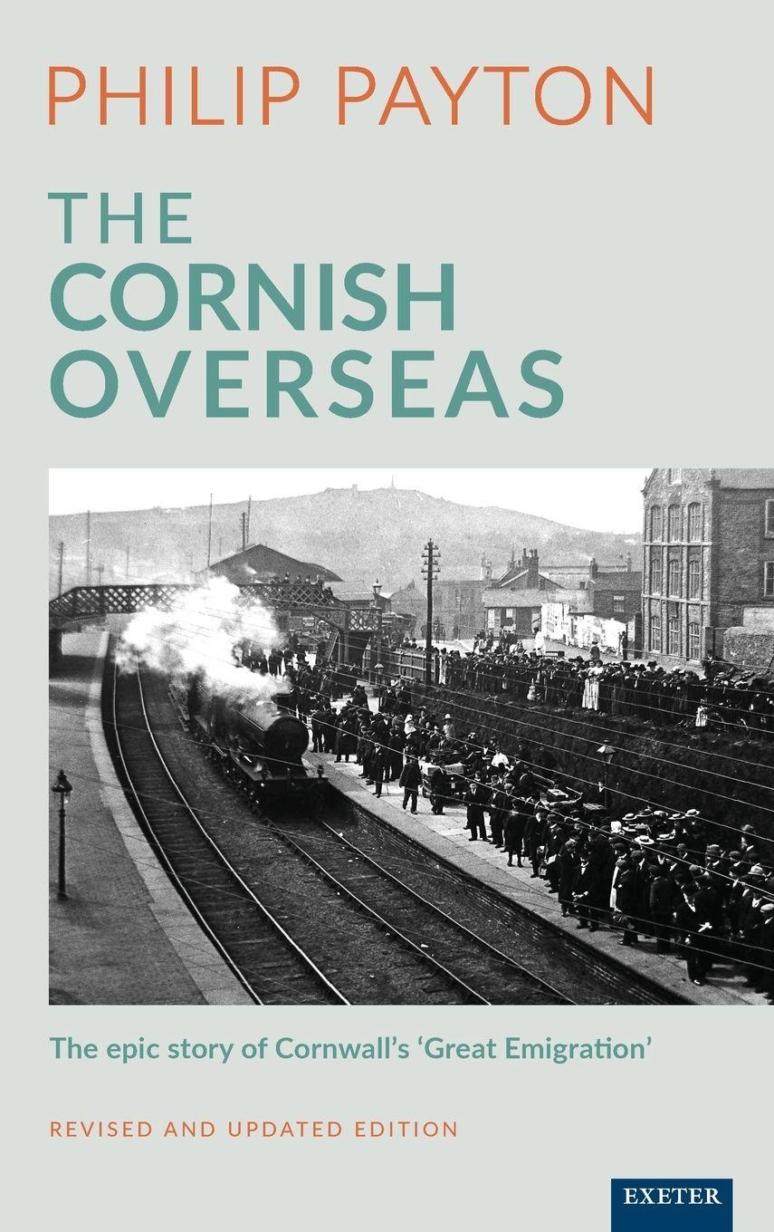 Vorderes Coverbild The Cornish Overseas