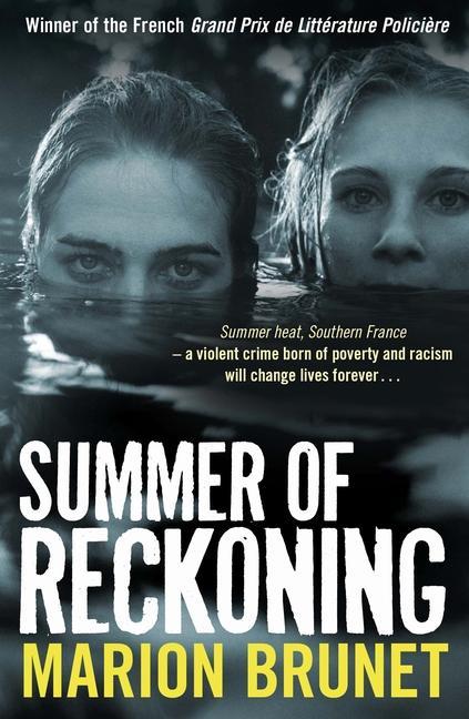 Vorderes Coverbild Summer of Reckoning