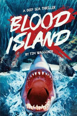 Vorderes Coverbild Blood Island