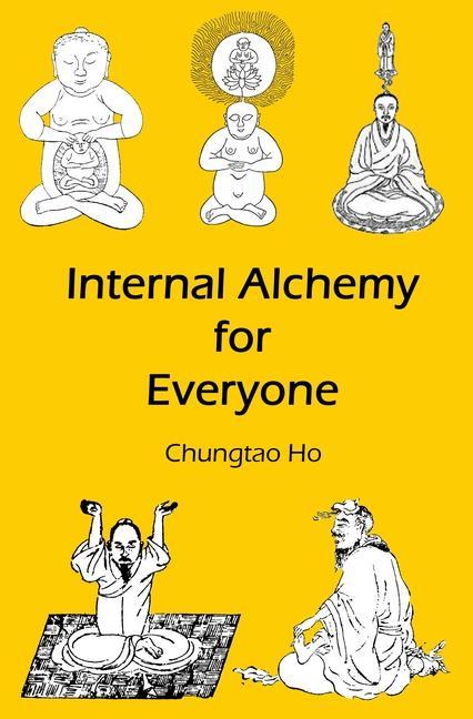 Vorderes Coverbild Internal Alchemy for Everyone