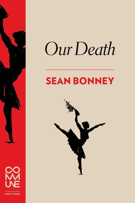 Vorderes Coverbild Our Death