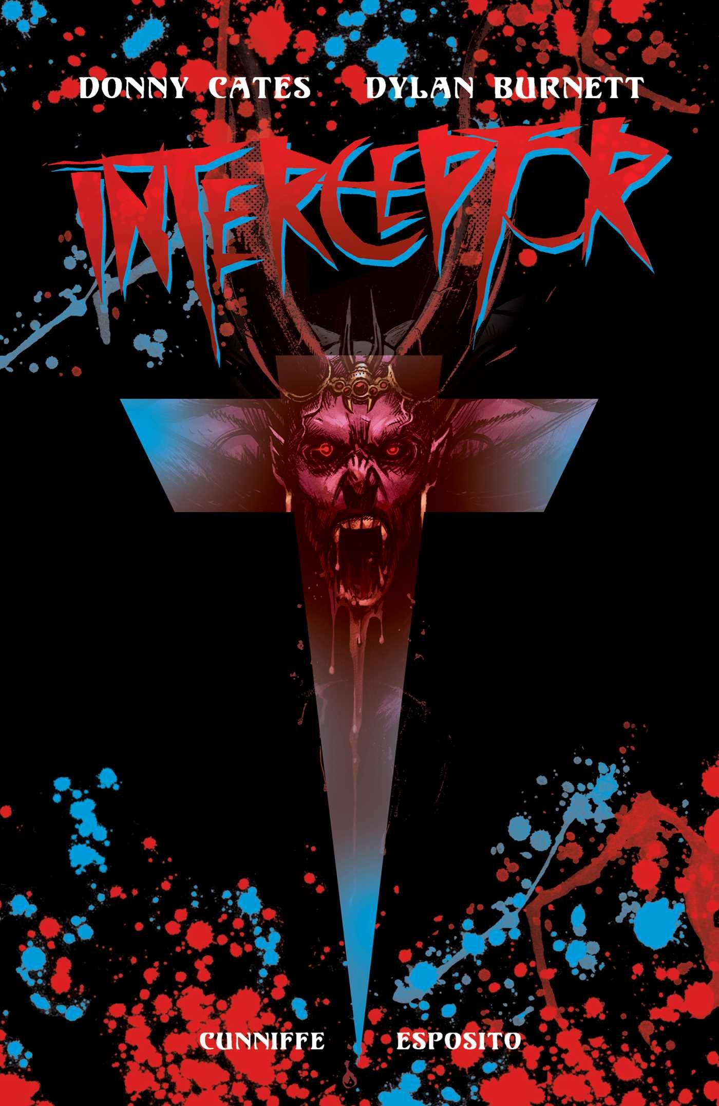 Vorderes Coverbild Interceptor