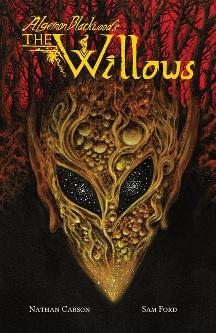 Vorderes Coverbild Algernon Blackwood's the Willows