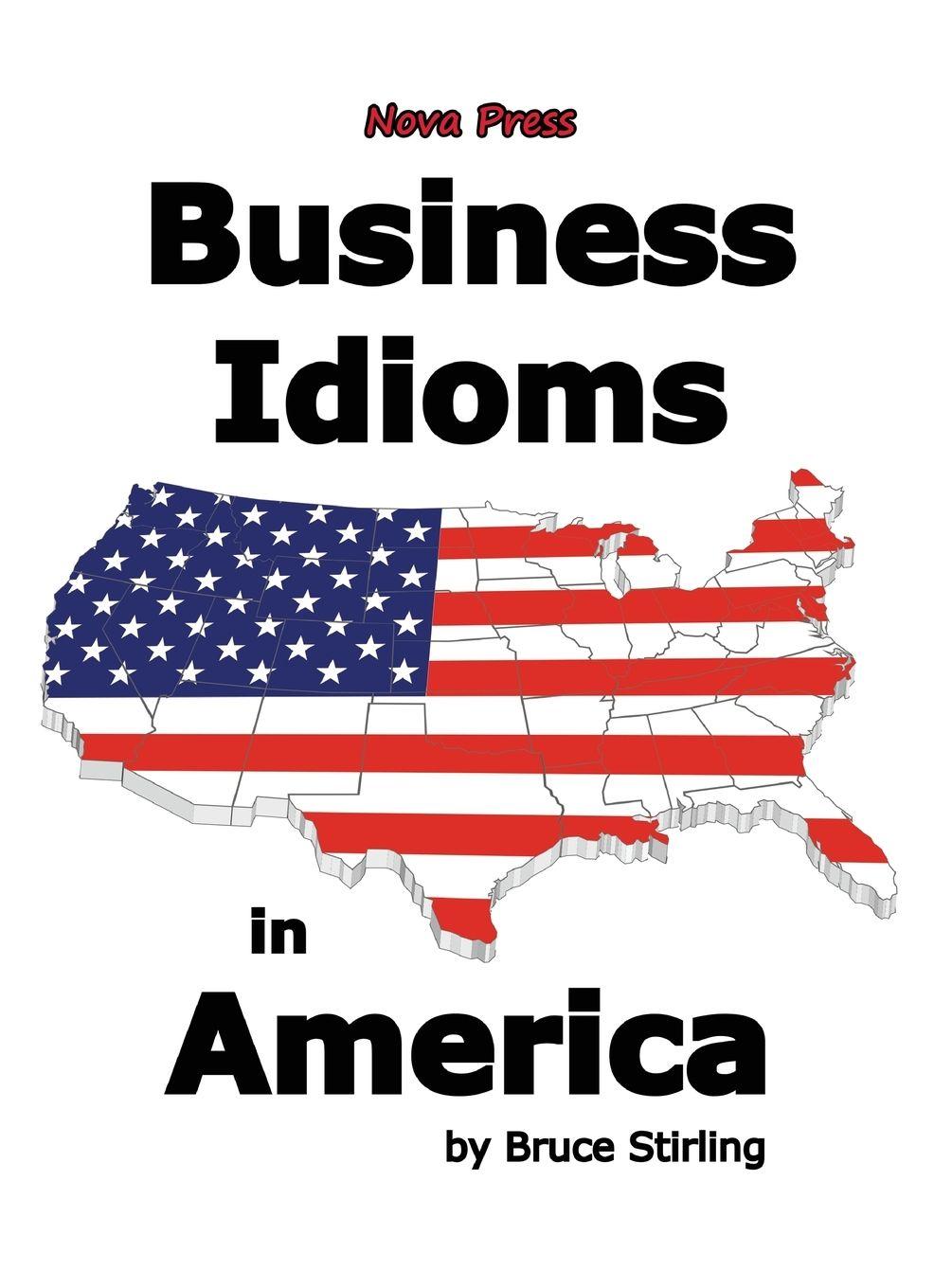 Vorderes Coverbild Business Idioms in America