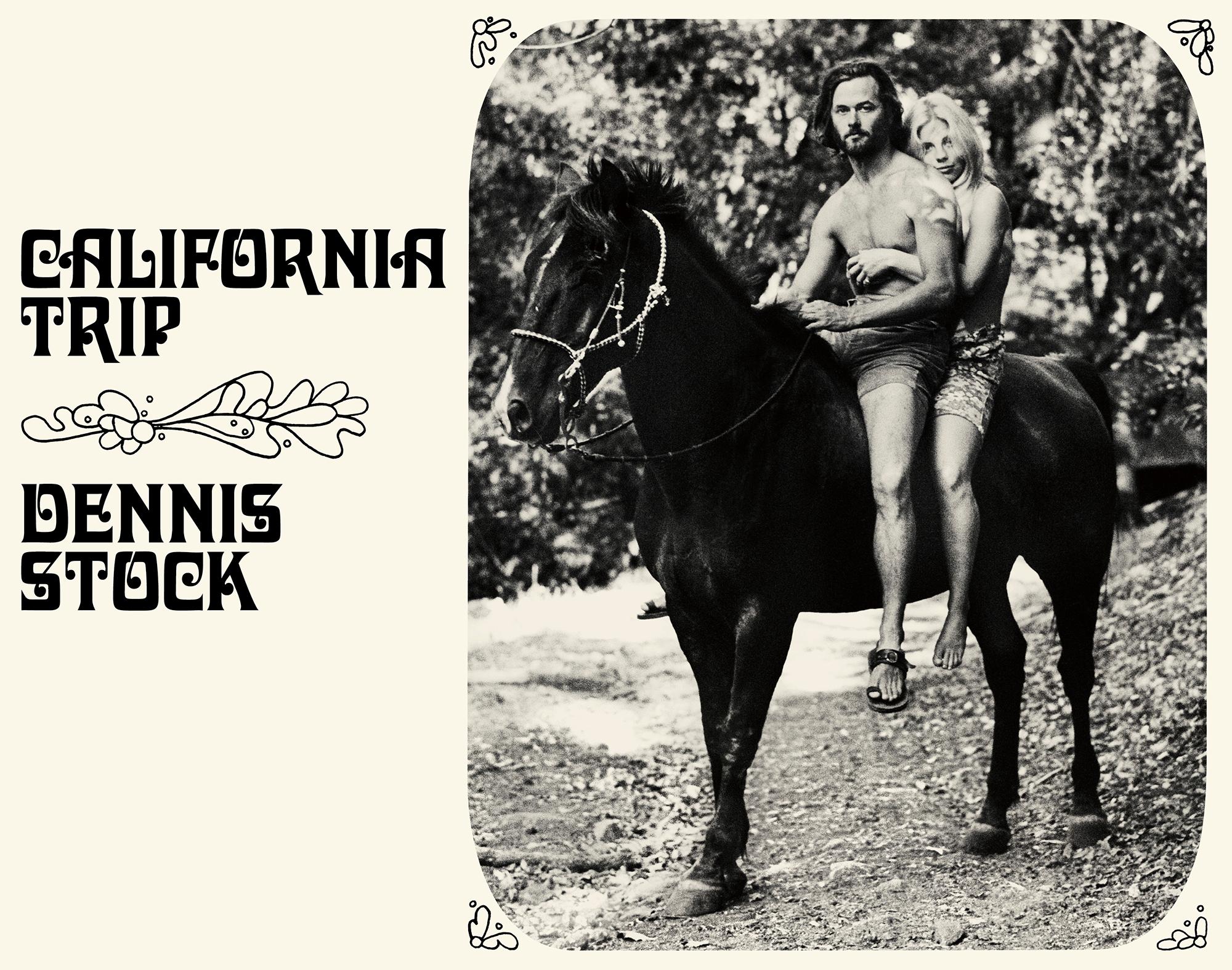 Vorderes Coverbild California Trip