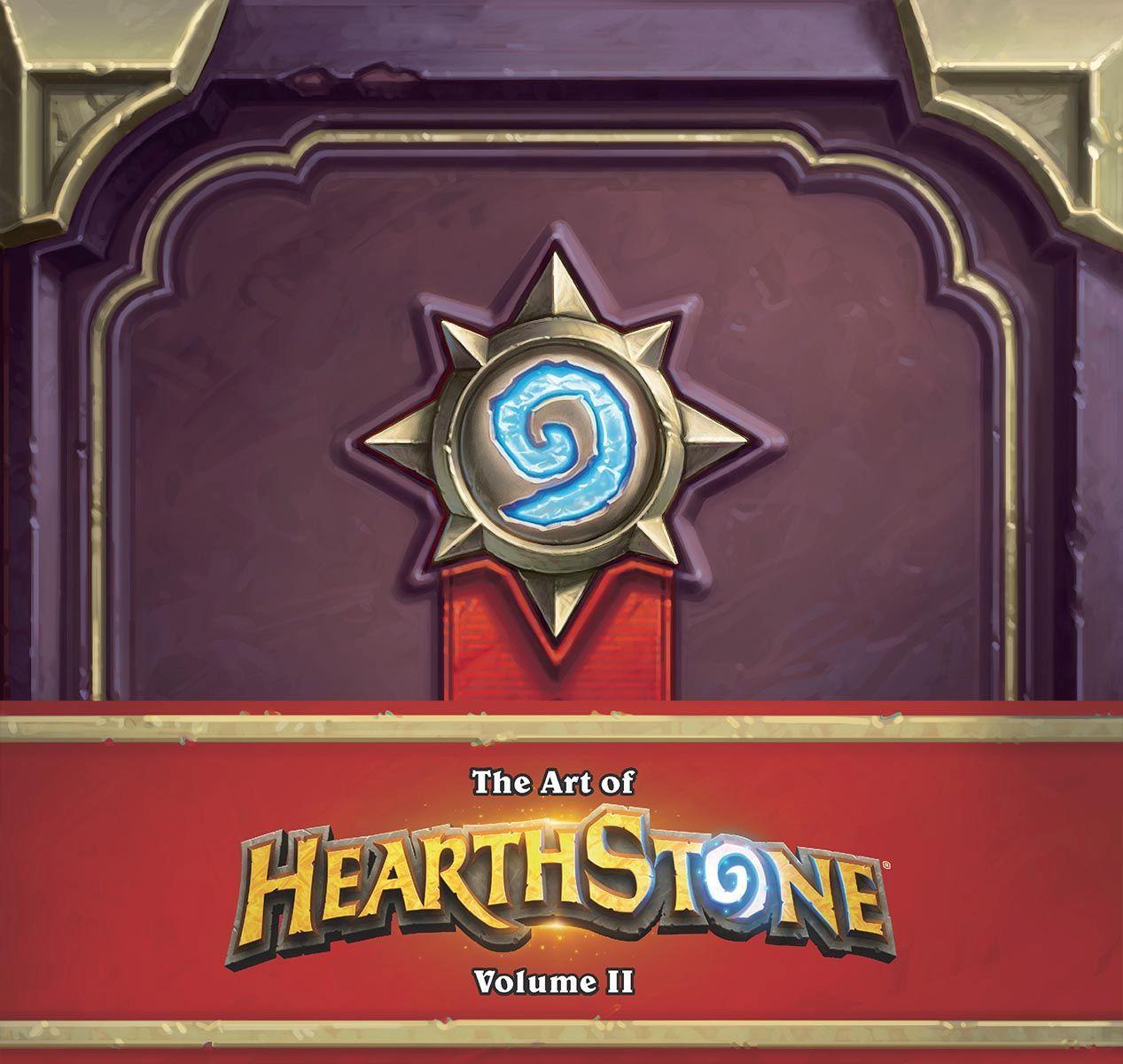 Vorderes Coverbild The Art of Hearthstone: Year of the Kraken