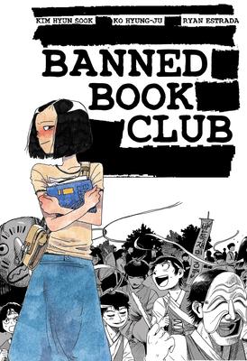 Vorderes Coverbild Banned Book Club