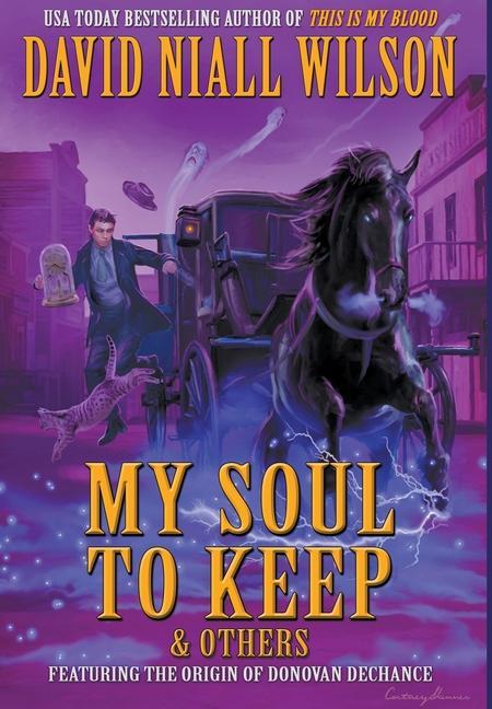 Vorderes Coverbild My Soul to Keep & Others: Three Novellas