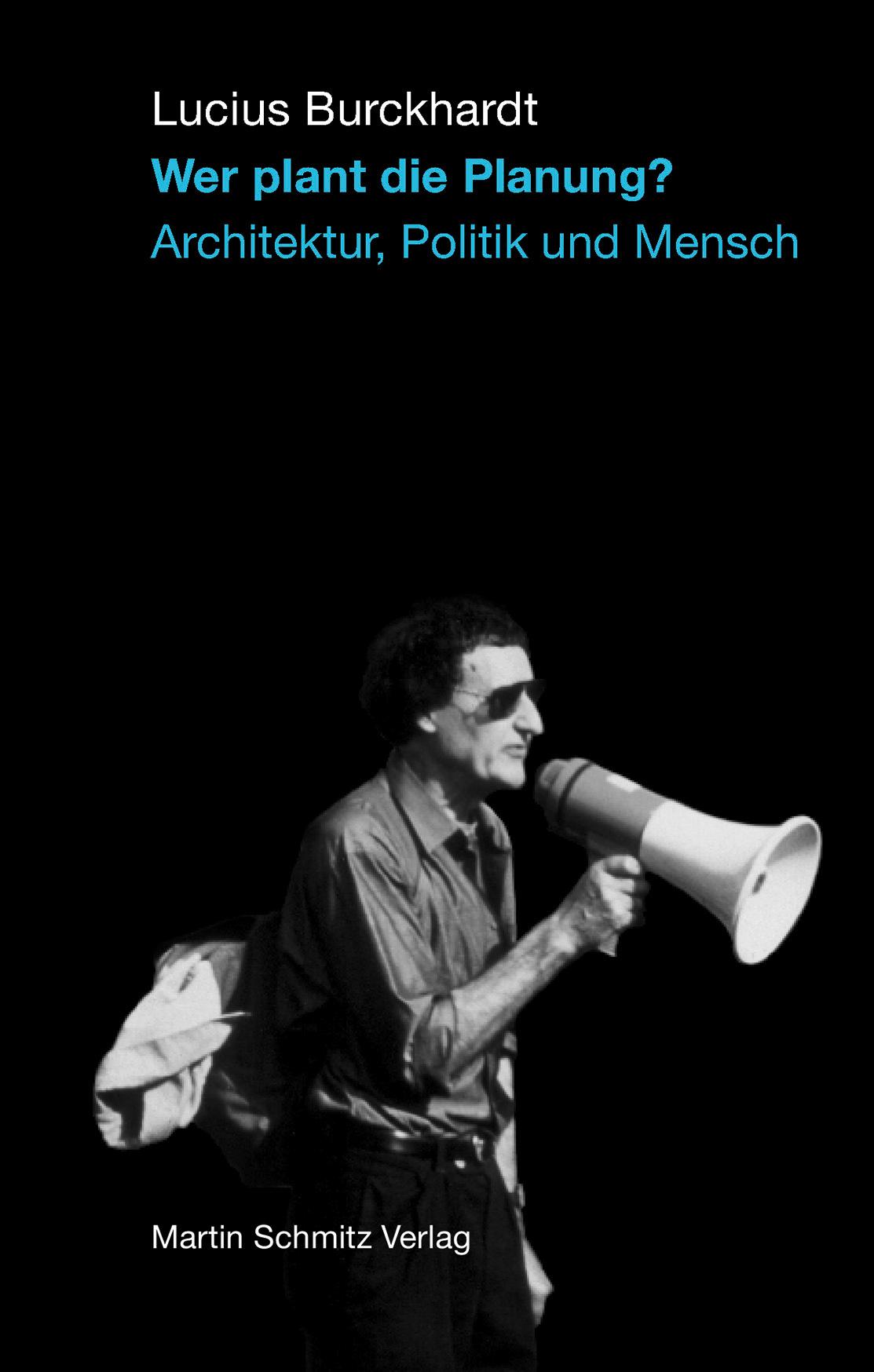 Vorderes Coverbild Wer plant die Planung?