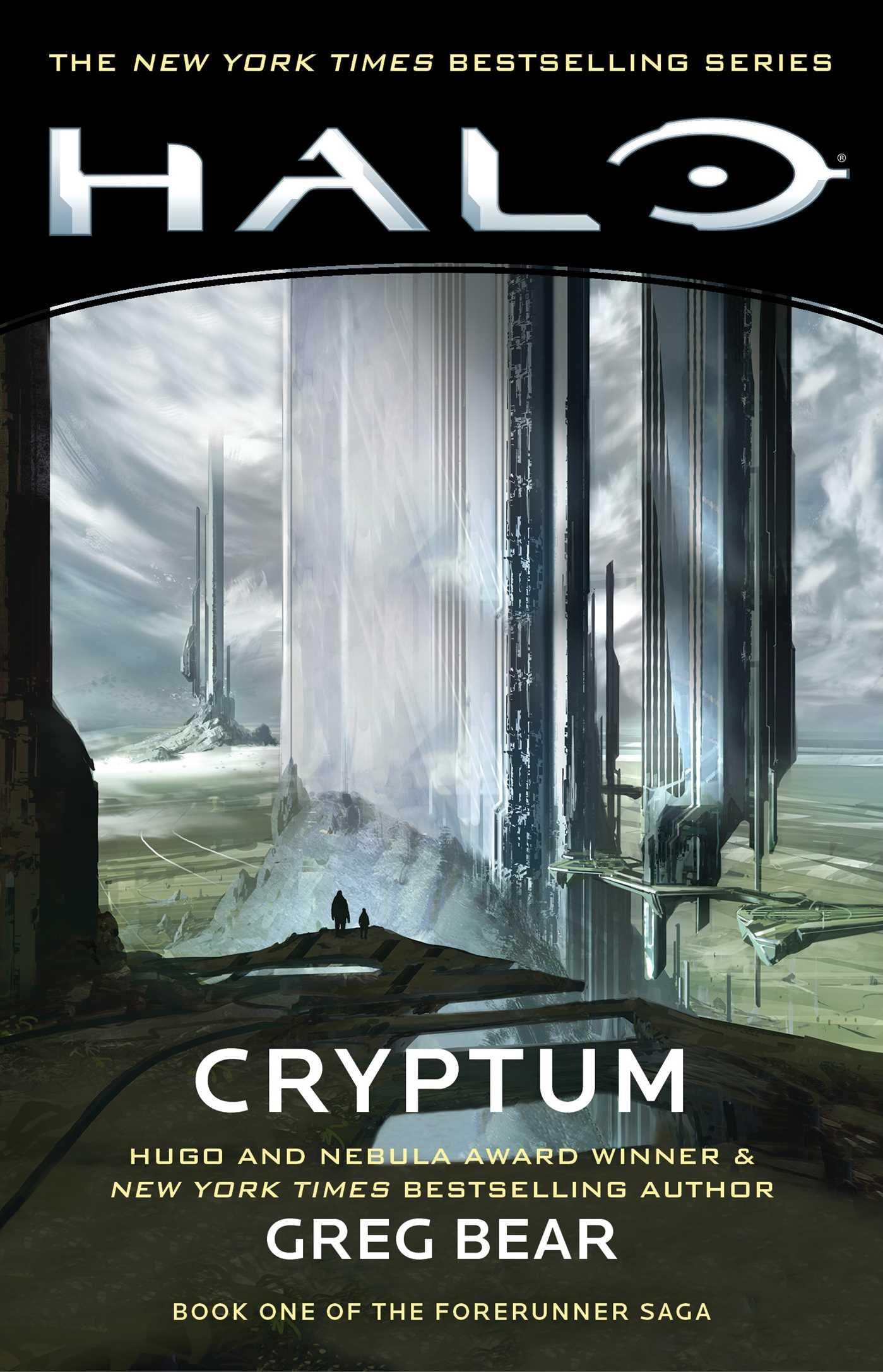 Vorderes Coverbild Halo: Cryptum