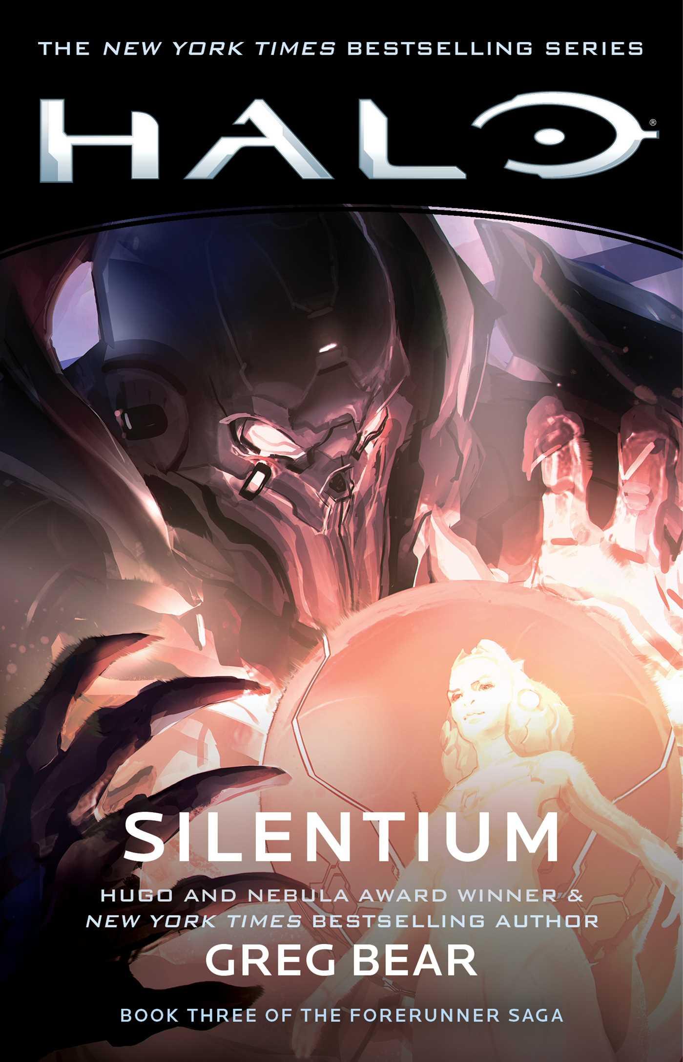 Vorderes Coverbild Halo: Silentium