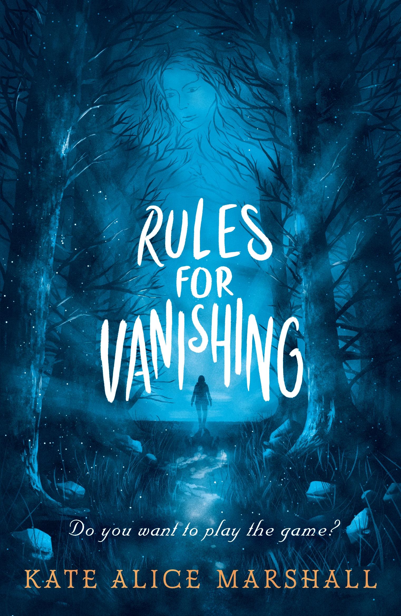 Vorderes Coverbild Rules for Vanishing