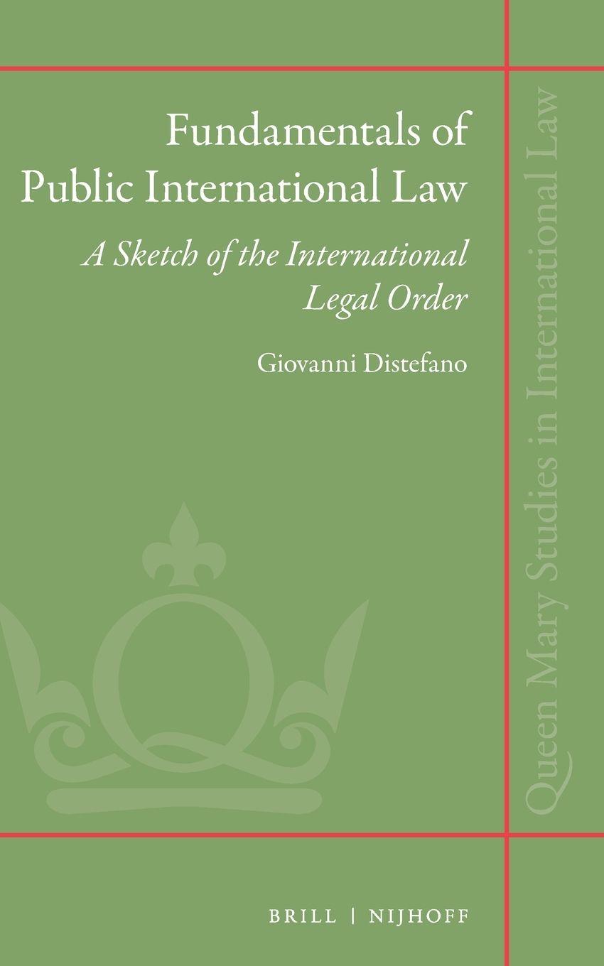 Vorderes Coverbild Fundamentals of Public International Law