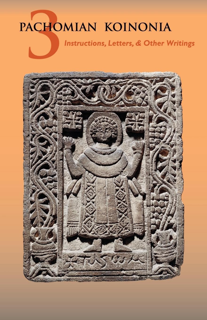 Vorderes Coverbild Pachomian Koinonia 3